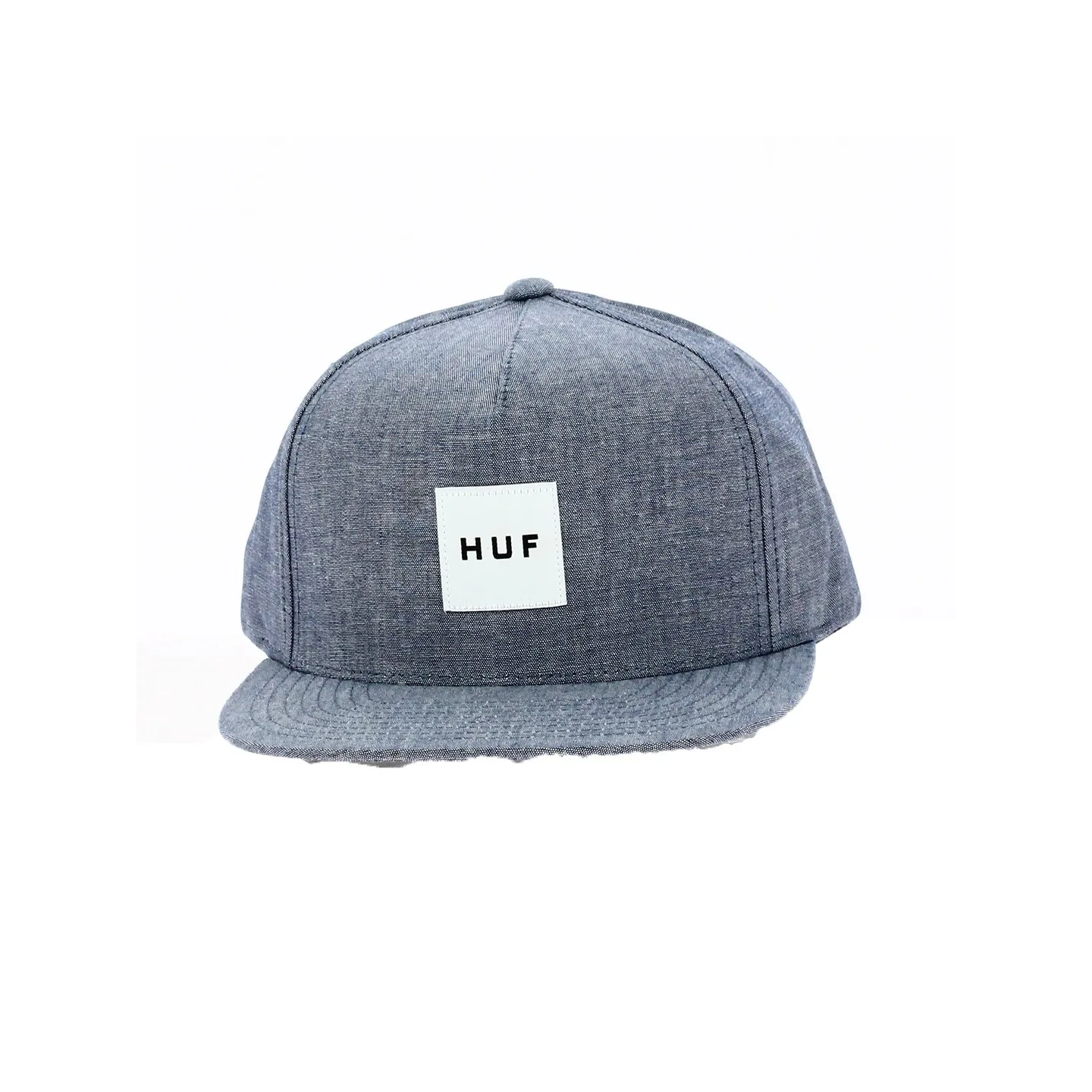 Casquette Snapback Bleu-Ciel - Huf Reference : 18403 | Chapellerie Traclet