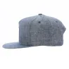 Casquette Snapback Bleu-Ciel - Huf Reference : 18403 | Chapellerie Traclet