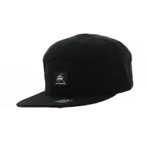 Casquette Baseball Polyester Noire - Traclet Reference : 18404| Chapellerie Traclet