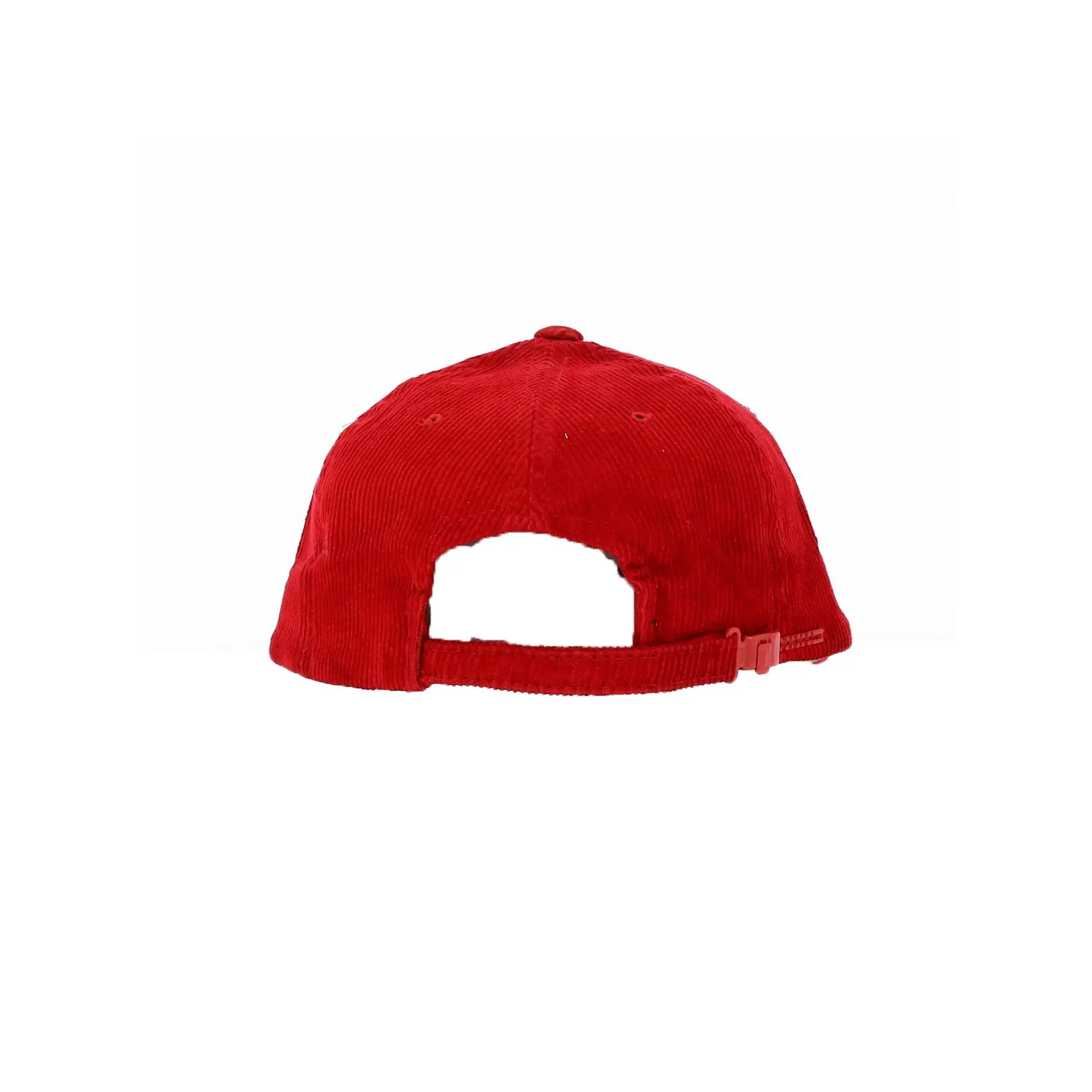 Casquette Baseball Cardinals Cord Rouge - Traclet Reference : 18406 | Chapellerie Traclet
