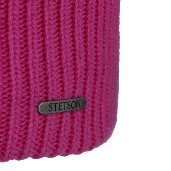Bonnet Percy Laine Fuchsia - Stetson
