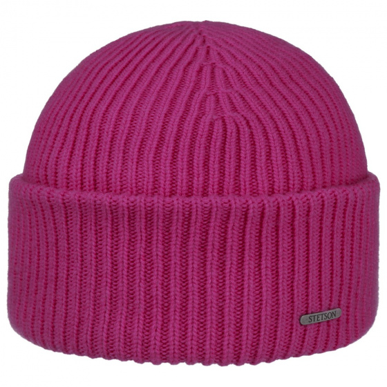 Bonnet Percy Laine Fuchsia - Stetson
