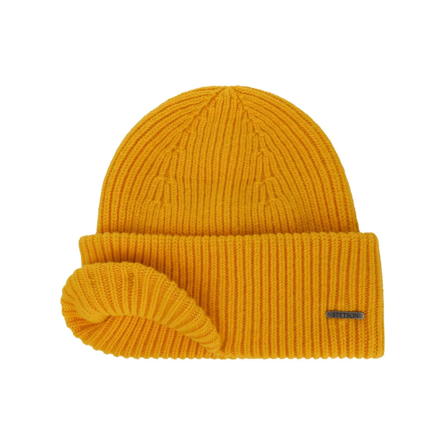 Bonnet Percy Laine Jaune - Stetson Reference : 18419 | Chapellerie Traclet