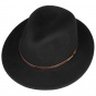 Traveler Rémi Black Wool Hat - Stetson