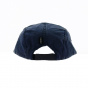 Blue Yacht Club Baseball Cap - Torpedo