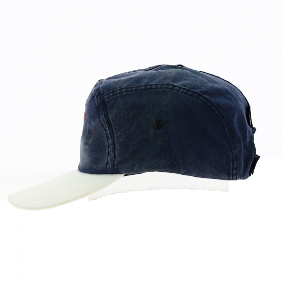 Beige Sailboat Baseball Cap - Torpedo