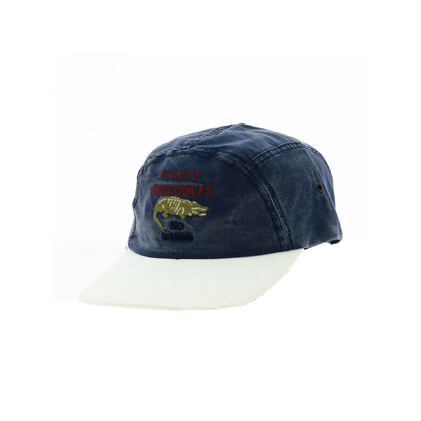 Beige Sailboat Baseball Cap - Torpedo Reference: 18432 | Traclet Hat Shop