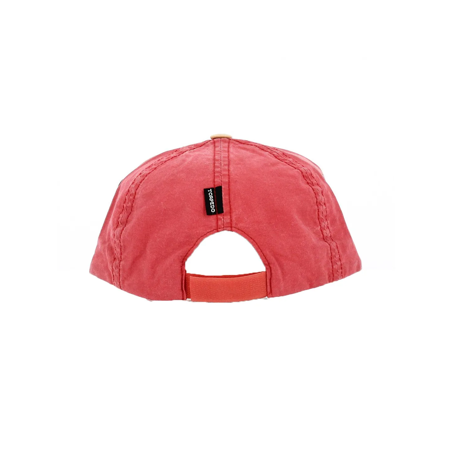 Beige Sailboat Baseball Cap - Torpedo Reference: 18432 | Traclet Hat Shop