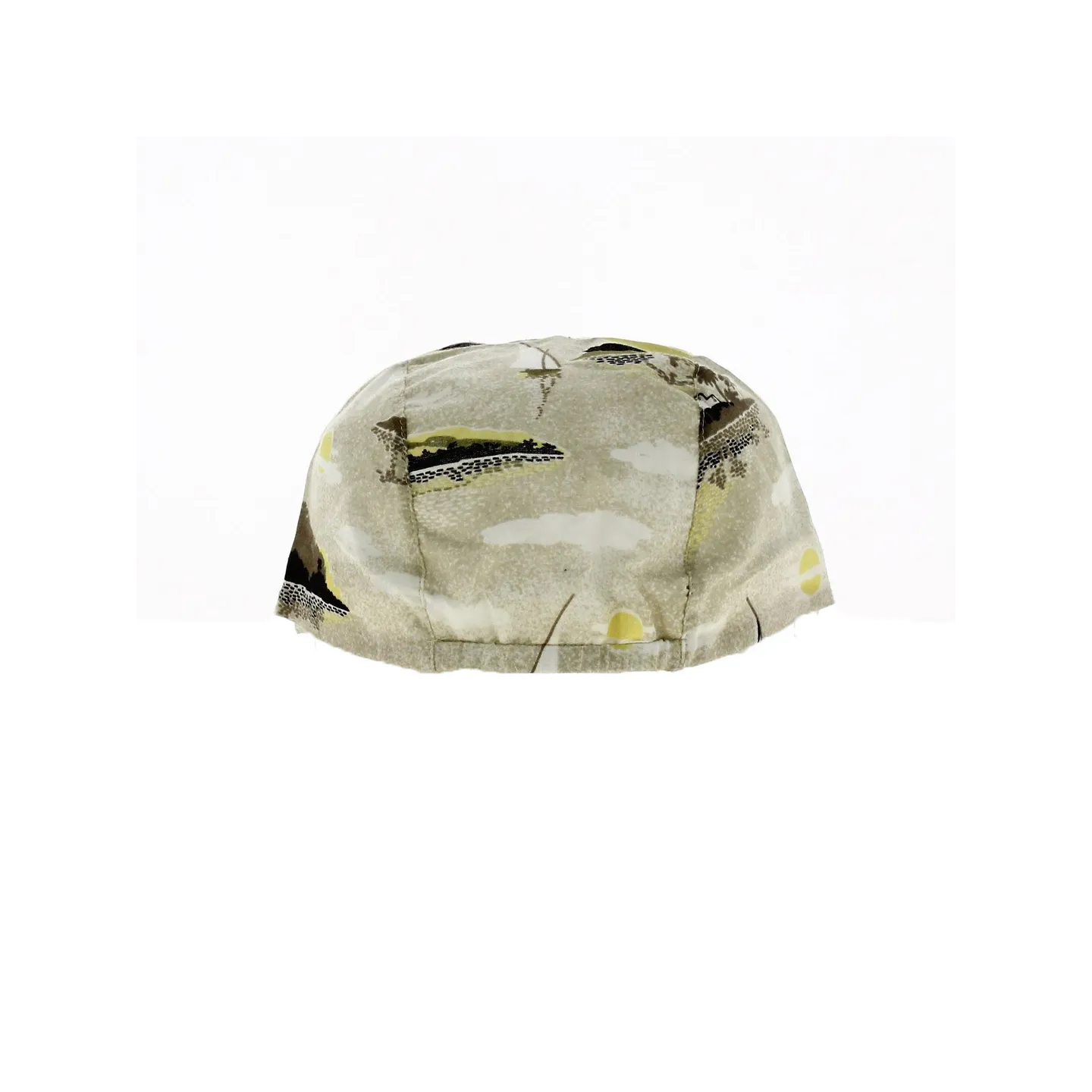 Beige Sailboat Baseball Cap - Torpedo Reference: 18432 | Traclet Hat Shop