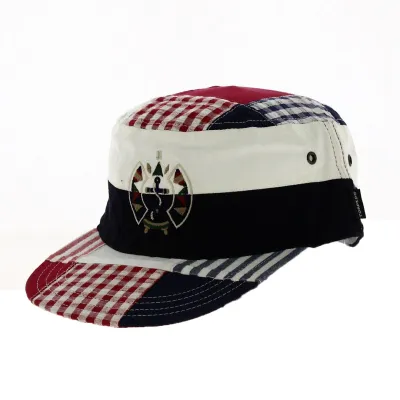 Baseball Cap Anchor Blue and Red - Torpedo Reference: 18433 | Traclet Hat Shop