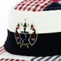 Baseball Cap Anchor Blue and Red - Torpedo