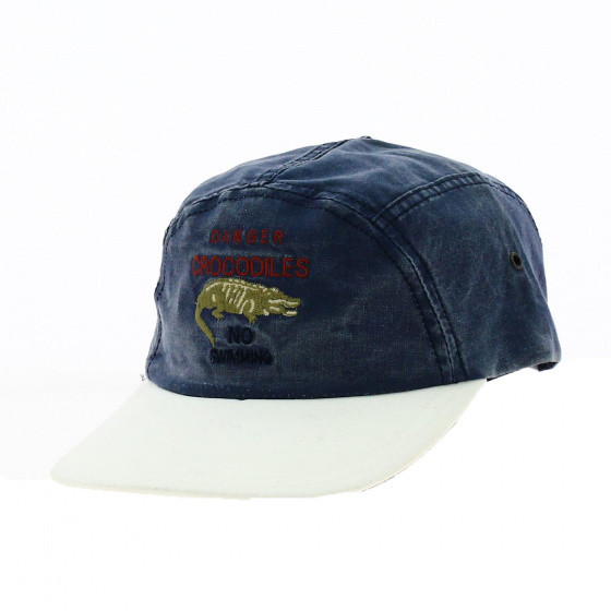 Casquette Baseball Jaune - Torpedo