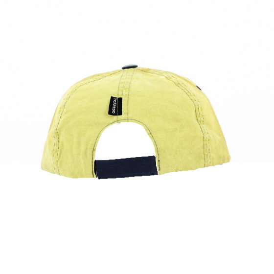 Yellow Baseball Cap - Torpedo