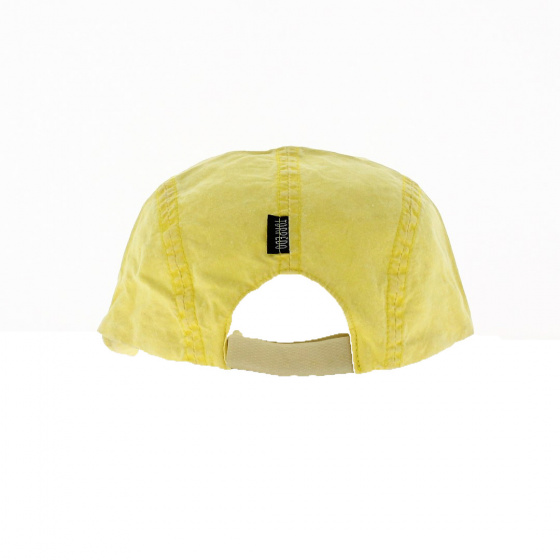 Casquette Baseball Jaune - Torpedo