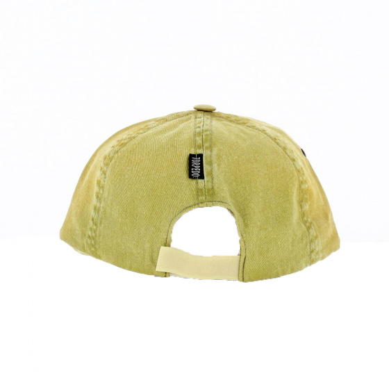 Mustard Yellow Baseball Cap - Torpedo