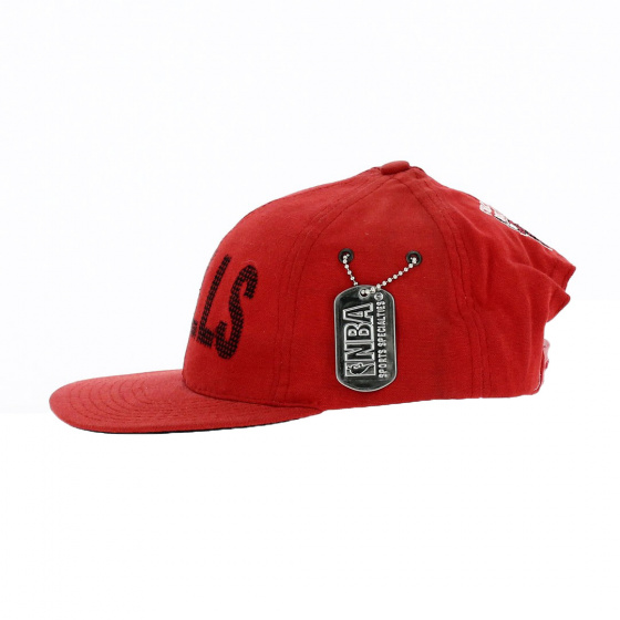 Red Bulls Strapback Cap - Torpedo