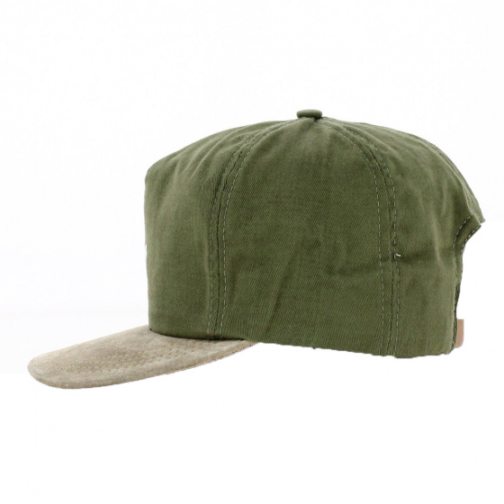 Green Snapback Cap - Kangol