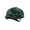 Green Bandana Pattern Baseball Cap - Traclet Reference: 18439 | Traclet Hat Shop