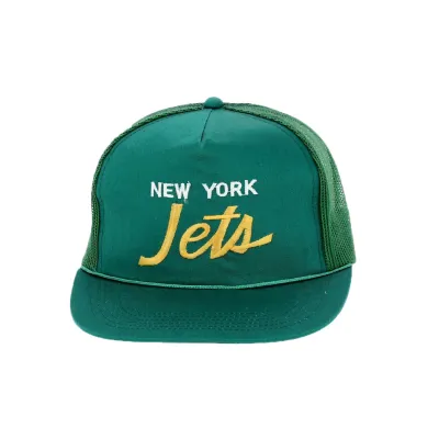Casquette New York Jets - Traclet Reference : 18441 | Chapellerie Traclet