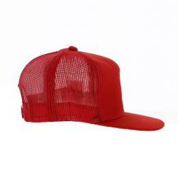 Red Cardinals Trucker Cap - Traclet