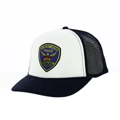 San Francisco Police Baseball Cap - Traclet Reference: 18443 | Traclet Hat Shop
