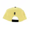 Yellow and Black Golf Baseball Cap - Torpedo Reference: 18444 | Traclet Hat Shop