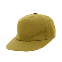 Ochre Baseball Cap - Torpedo Reference: 18446 | Traclet Hat Shop
