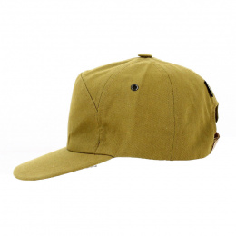 Baseball cap Ochre - Torpedo