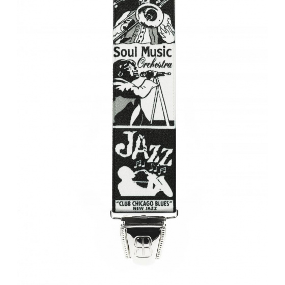 Soul Music - Jazz Suspenders