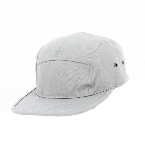 Casquette Baseball 5 panel Coton - Traclet