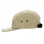 Cotton 5 Panel Baseball Cap - Traclet
