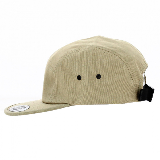 Casquette Baseball 5 panel Coton - Traclet