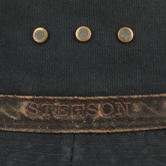 Chapeau Traveller Ava Ruston Coton Marine - Stetson