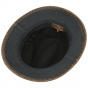 Stetson Ava Ruston Cotton Navy Traveller Hat