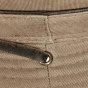 Stetson Tarn Traveller Hat Taupe Cotton