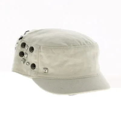 White Baseball Cap - Esprit Reference: 18457 | Chapellerie Traclet