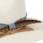 Toyo White Cream Cowboy Hat - Stetson