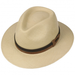 Traveller Anderson Panama Hat - Stetson