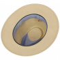Anderson Traveller Panama Hat Dark Natural - Stetson