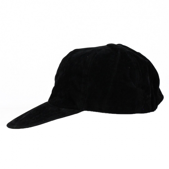 Casquette Baseball La Royale Laine Marine - Traclet