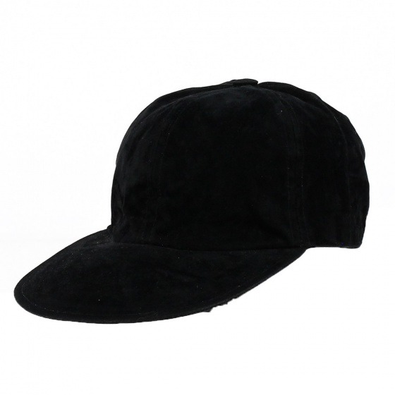 La Royale Navy Wool Baseball Cap - Traclet La Royale Navy Wool Baseball Cap - Traclet