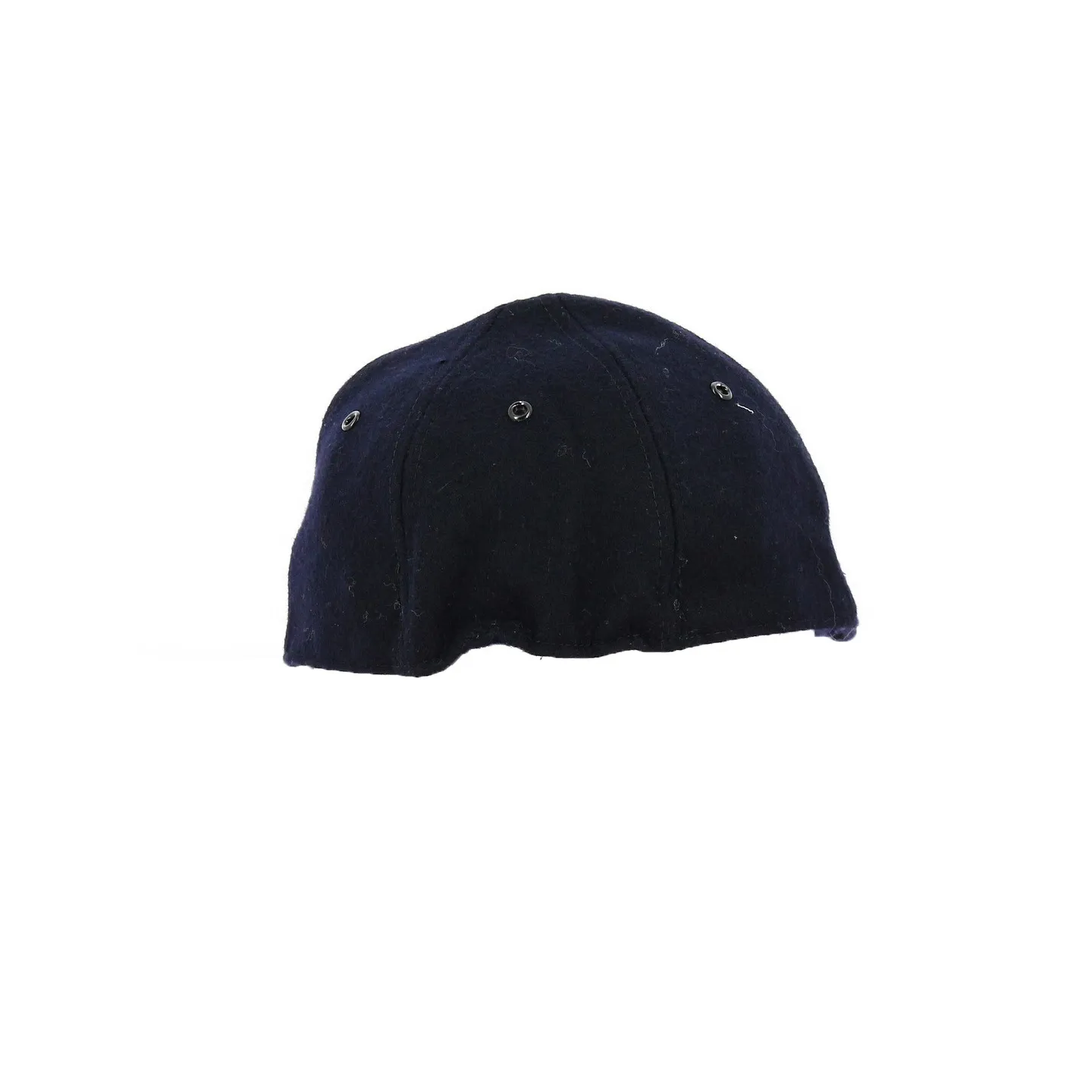 Navy Wool Ship's Master Baseball Cap - Traclet Reference: 18463 | Traclet Hat Shop
