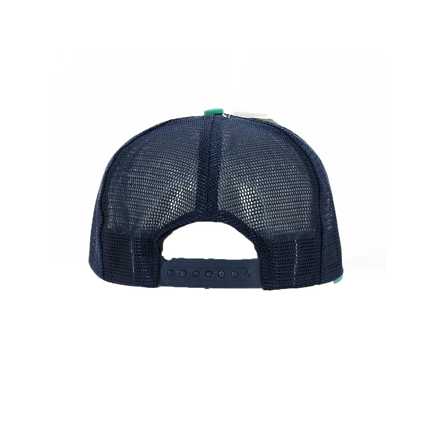 Blue and Green B's Trucker Cap - Traclet Reference: 18465 | Traclet Hat Shop