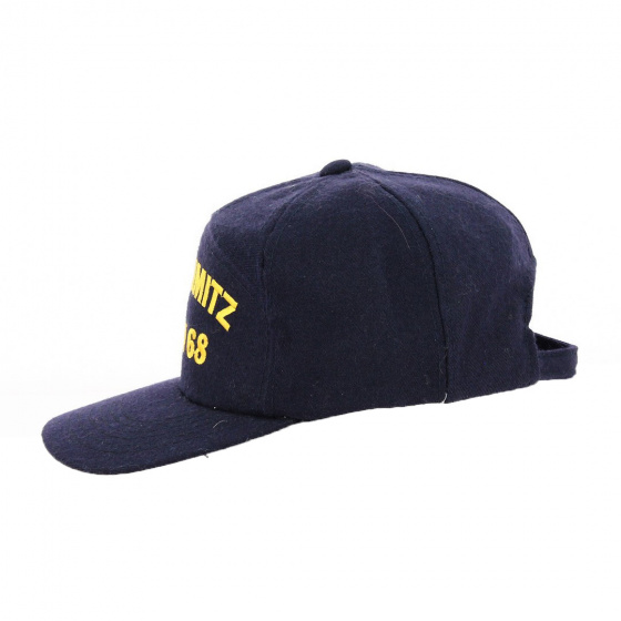 Casquette Baseball USS Nimitz CVN 68 - Traclet