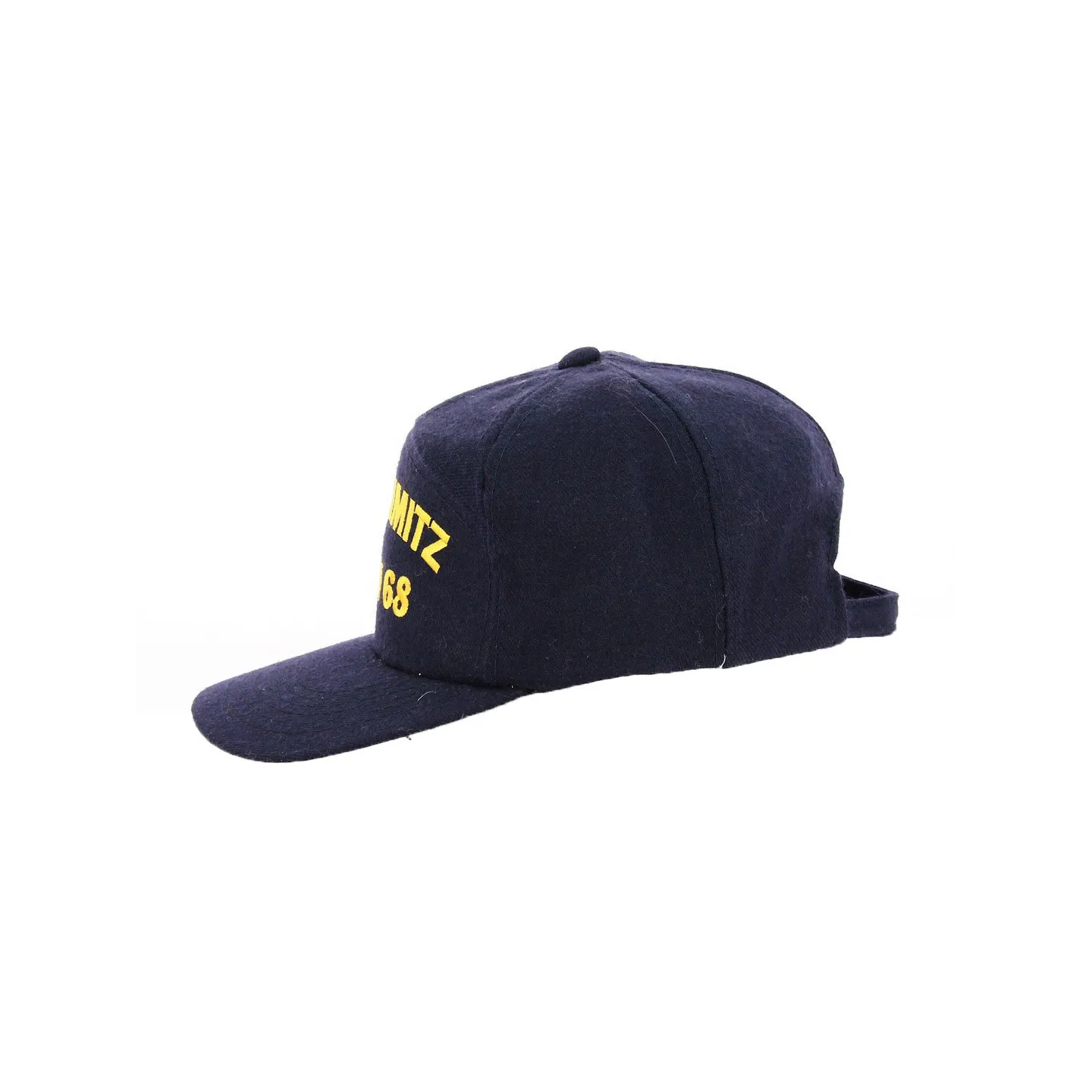 Casquette Baseball USS Nimitz CVN 68 - Traclet Reference : 18468 | Chapellerie Traclet