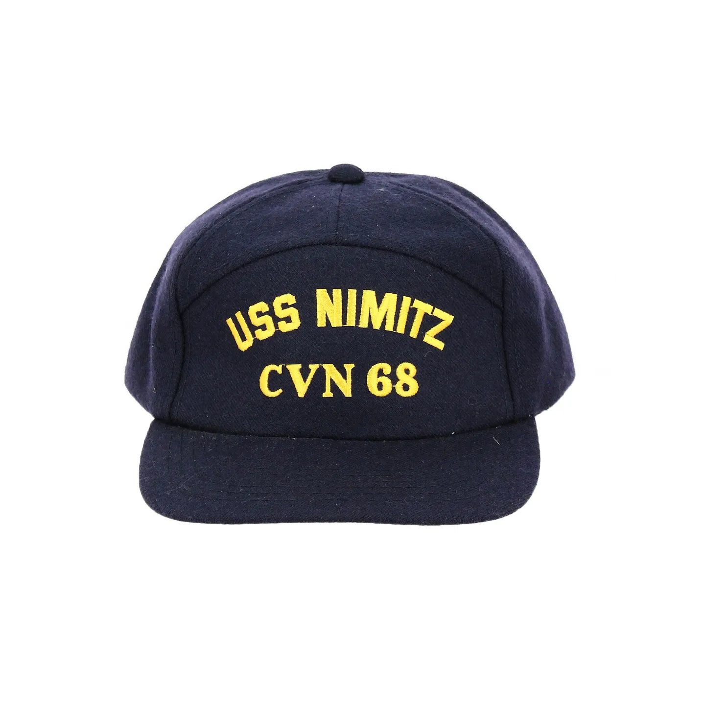 Casquette Baseball USS Nimitz CVN 68 - Traclet Reference : 18468 | Chapellerie Traclet