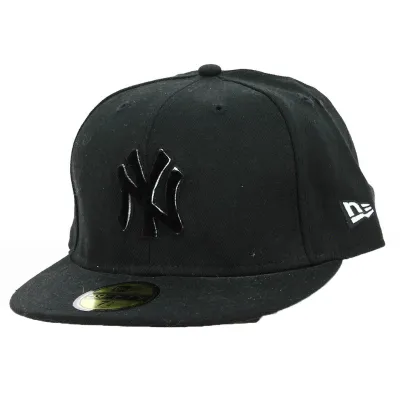 Baseball Cap Snapback NY Yankees Black - 47 Reference: 6748 | Traclet Hat Shop