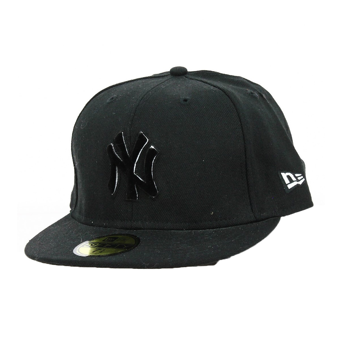 Black baseball cap fitted online