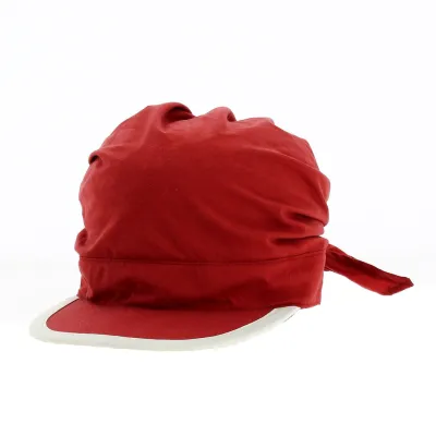 Casquette Baseball Velours Marin - Traclet Reference : 18470| Chapellerie Traclet