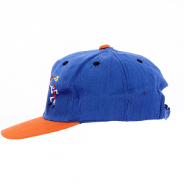Blue Dance Baseball Cap - Torpedo